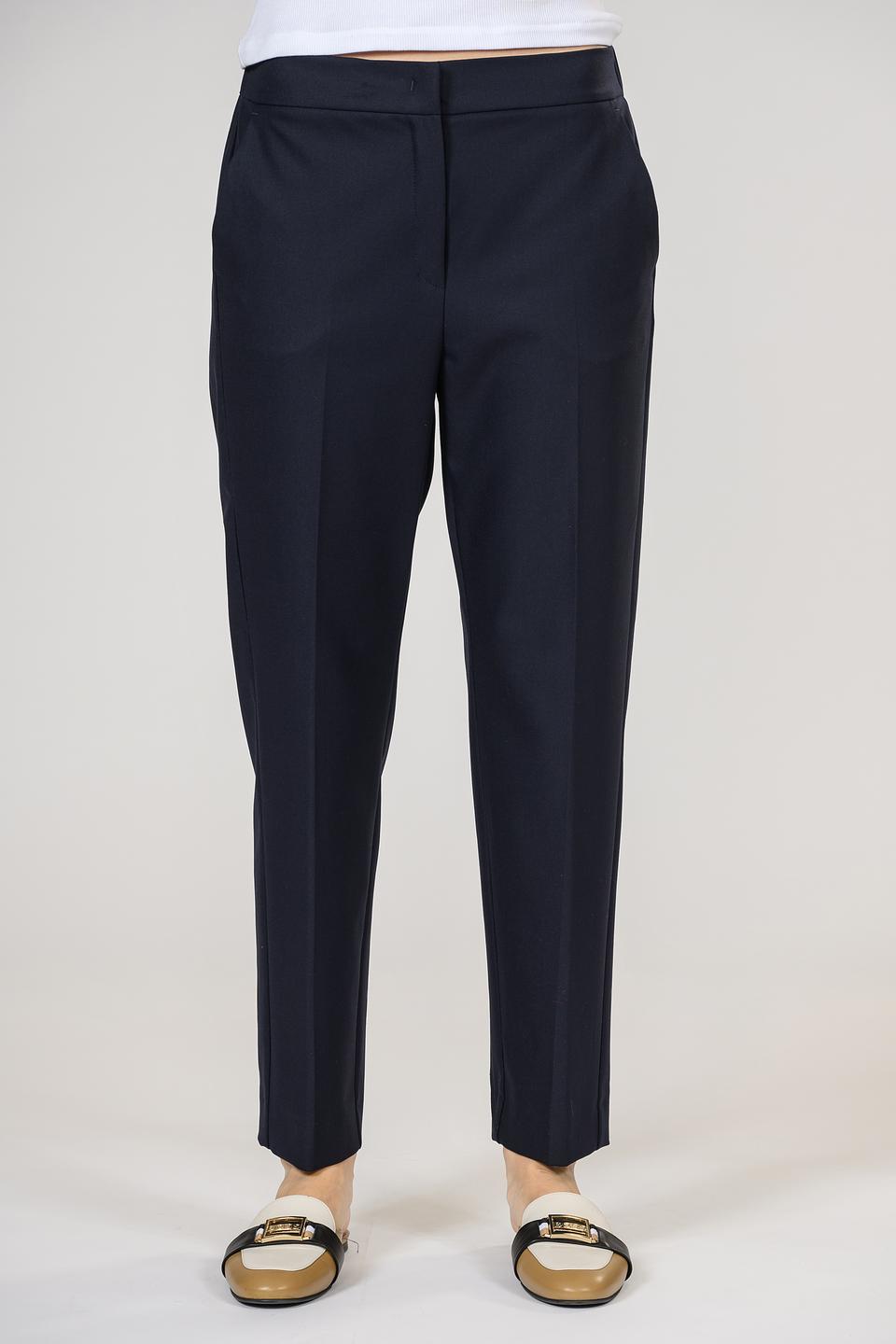 Брюки классические i Blues тёмно-синие