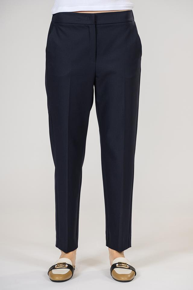 Брюки классические i Blues тёмно-синие