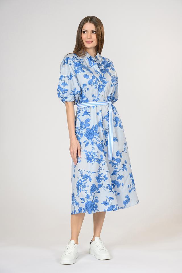 Платье i Blues с цветочным принтом