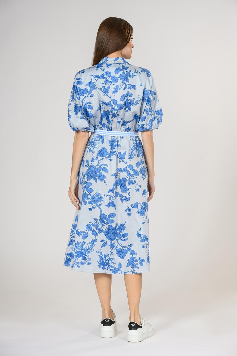 Платье i Blues с цветочным принтом