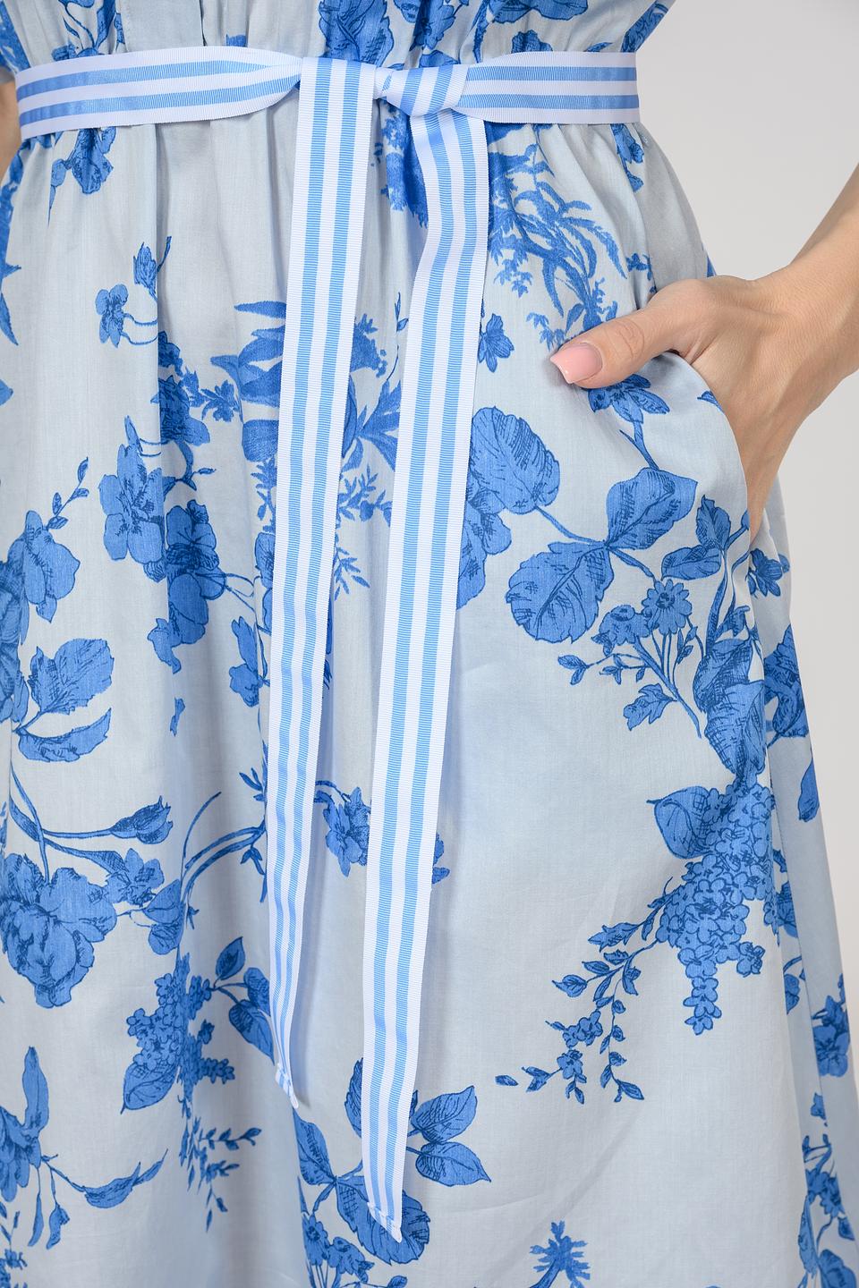 Платье i Blues с цветочным принтом