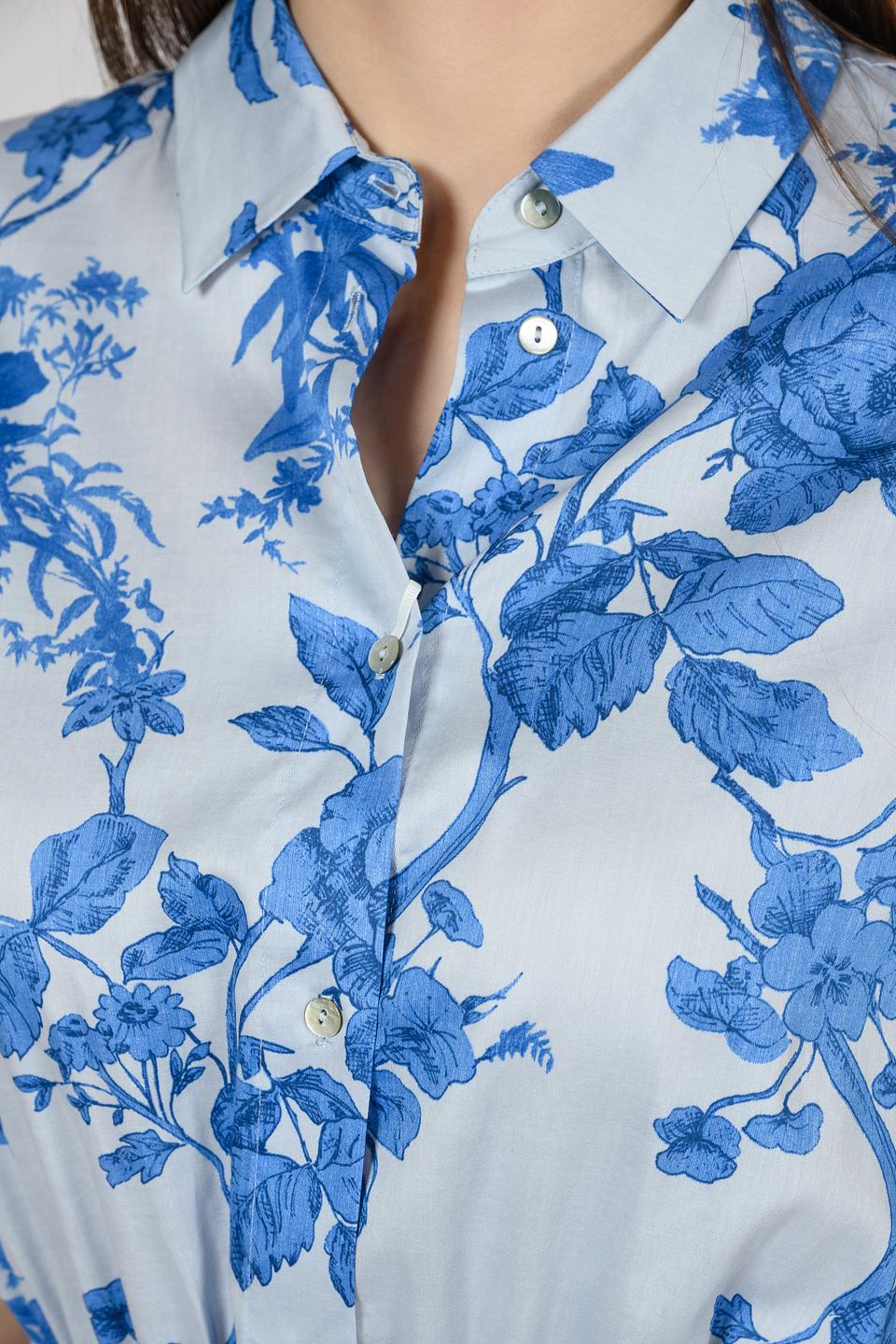 Платье i Blues с цветочным принтом