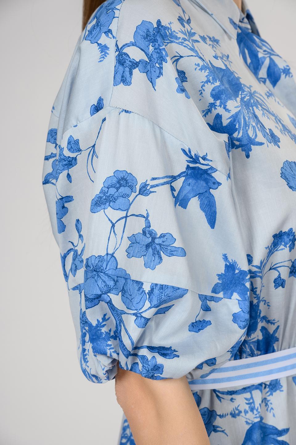 Платье i Blues с цветочным принтом