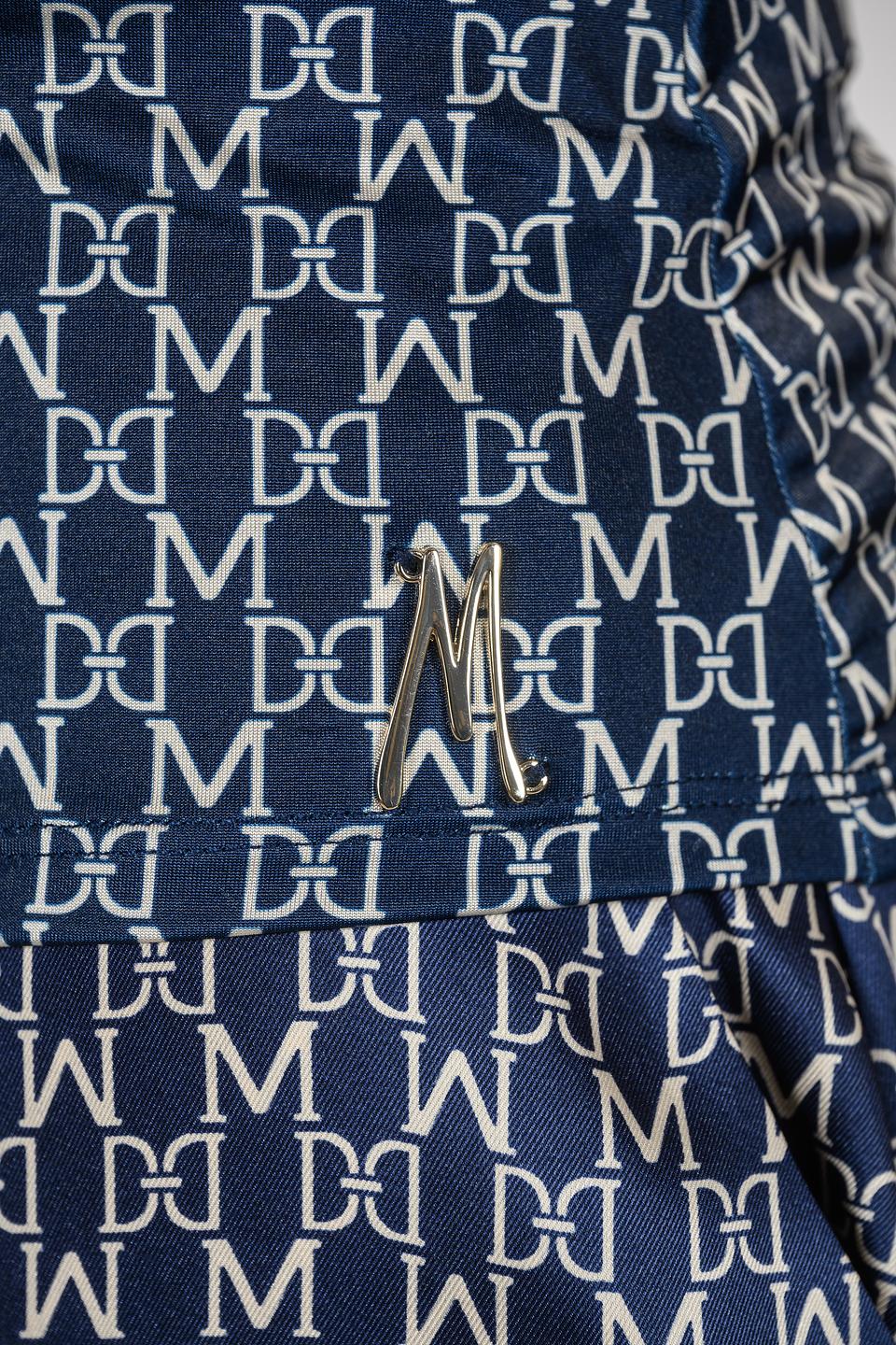 Топ Marciano с логотипом