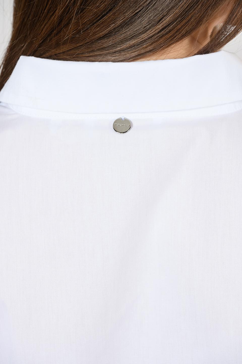 Блуза Rich and Royal с завязками