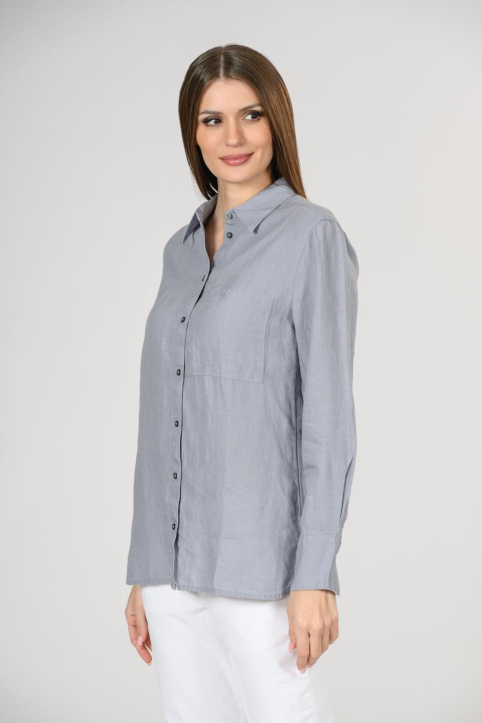 Блуза Marc O Polo серая