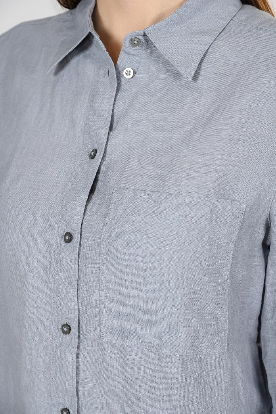 Блуза Marc O Polo серая