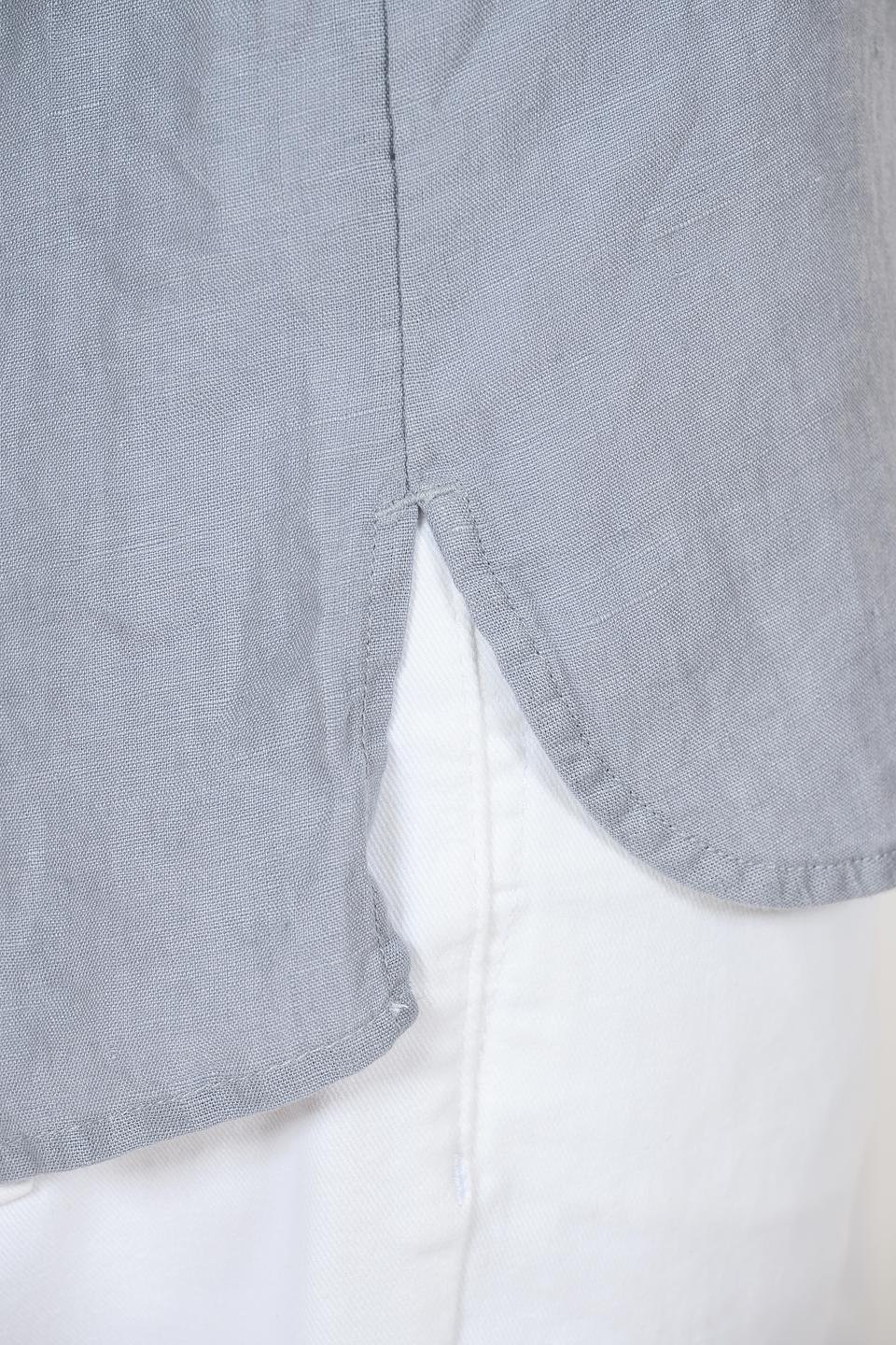 Блуза Marc O Polo серая