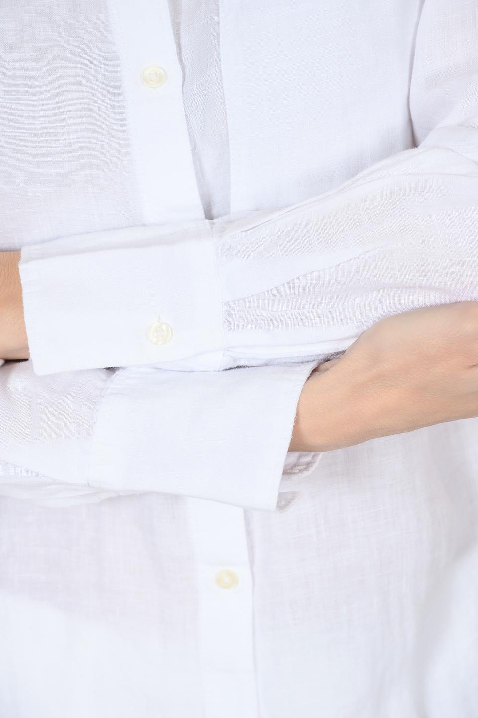 Рубашка Marc O Polo из льна