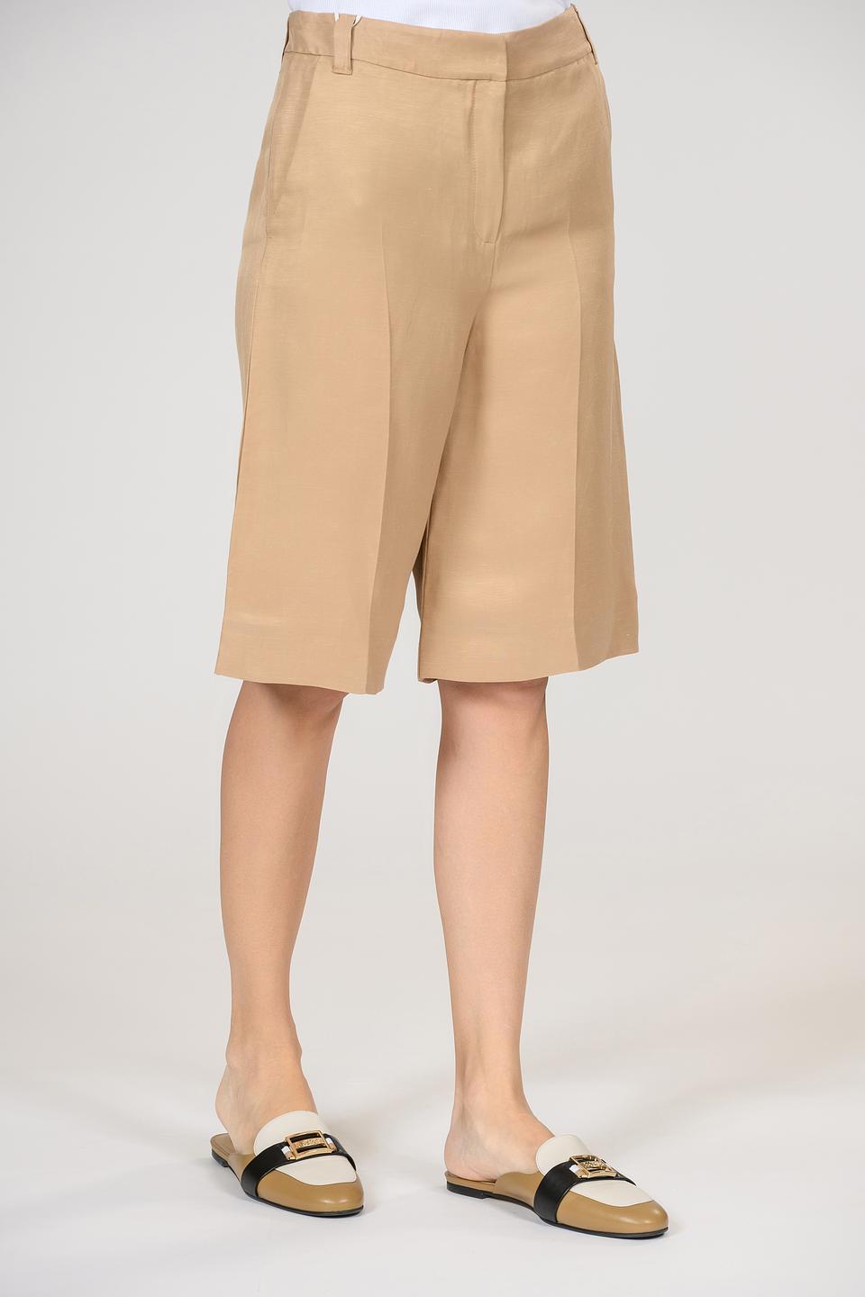 Шорты i Blues бежевые