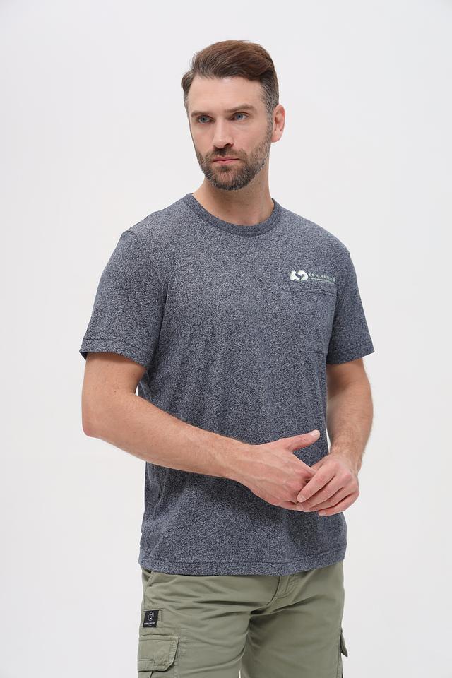 Футболка Tom Tailor меланж