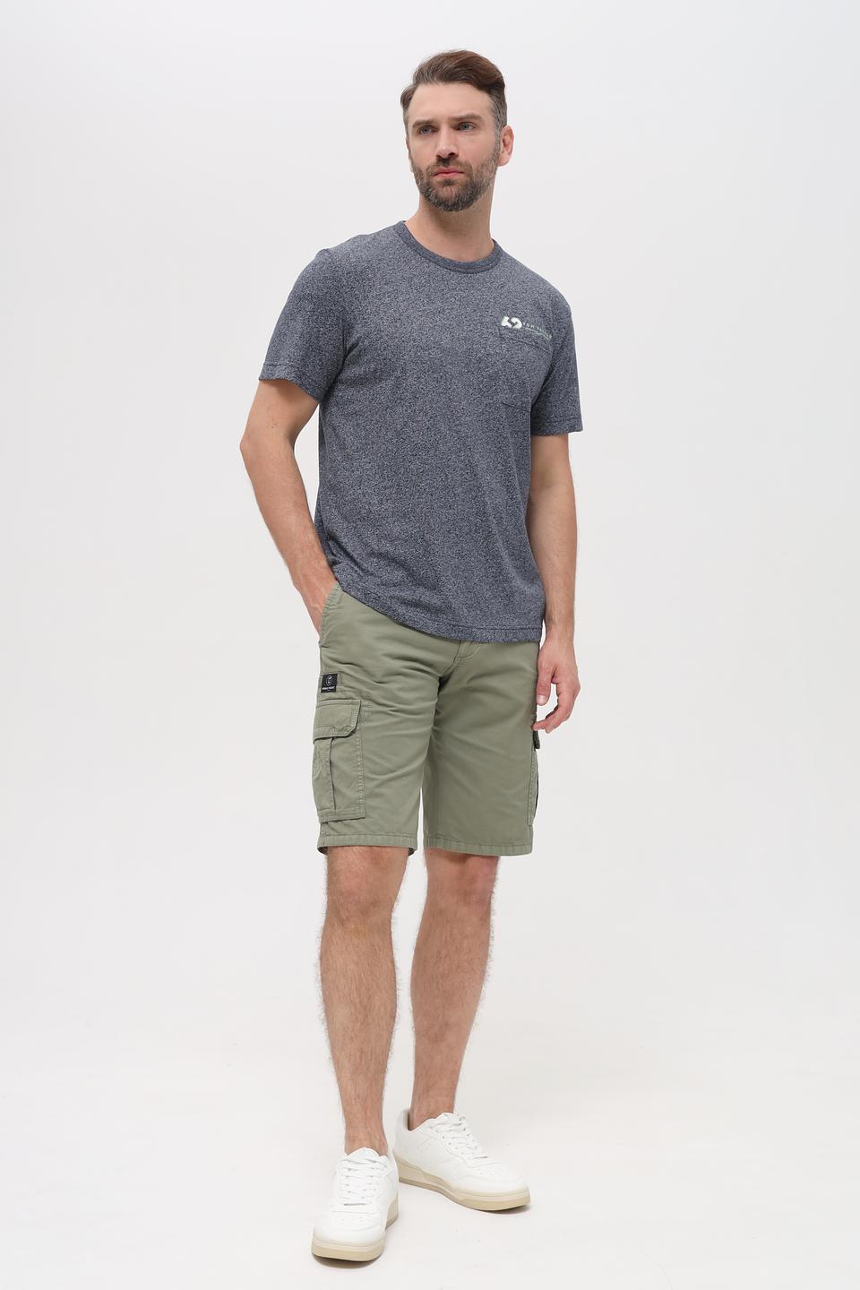 Футболка Tom Tailor меланж