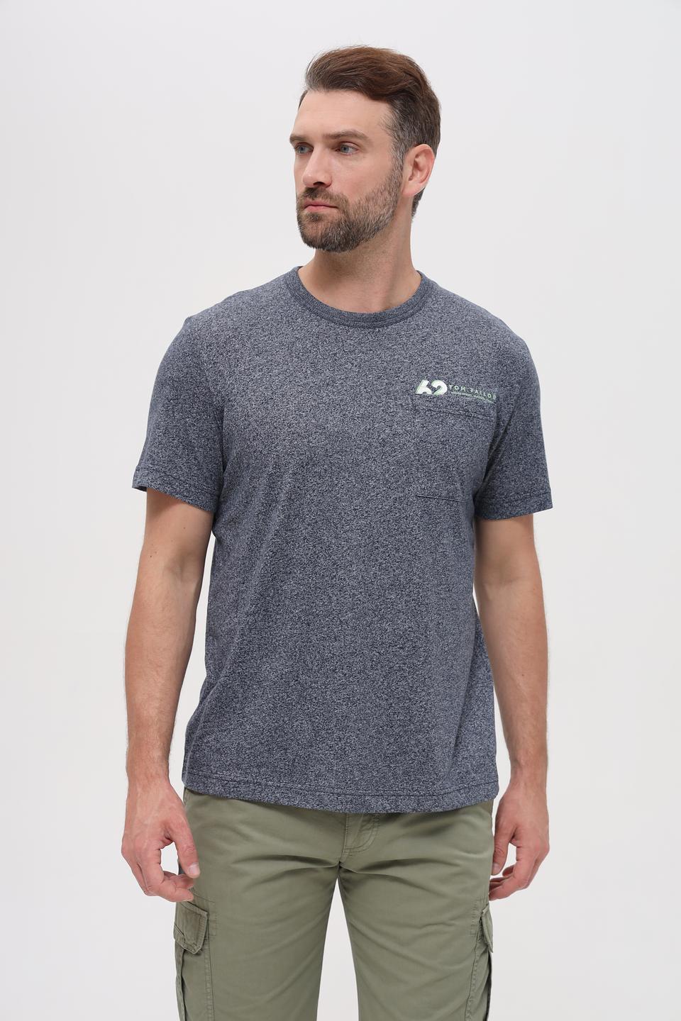 Футболка Tom Tailor меланж