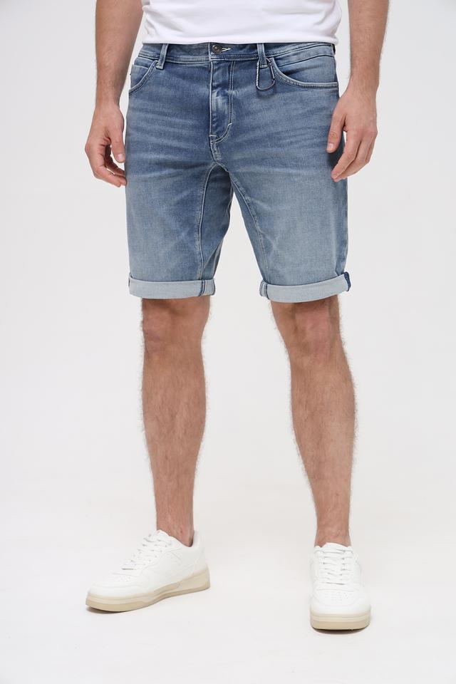 Шорты Tom Tailor denim light blue