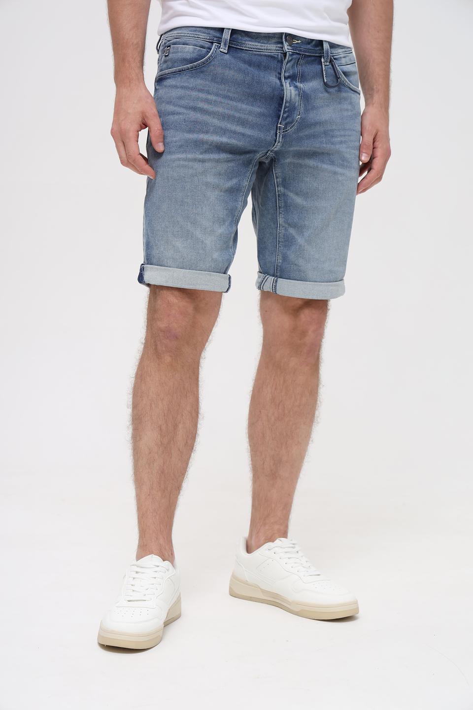 Шорты Tom Tailor denim light blue