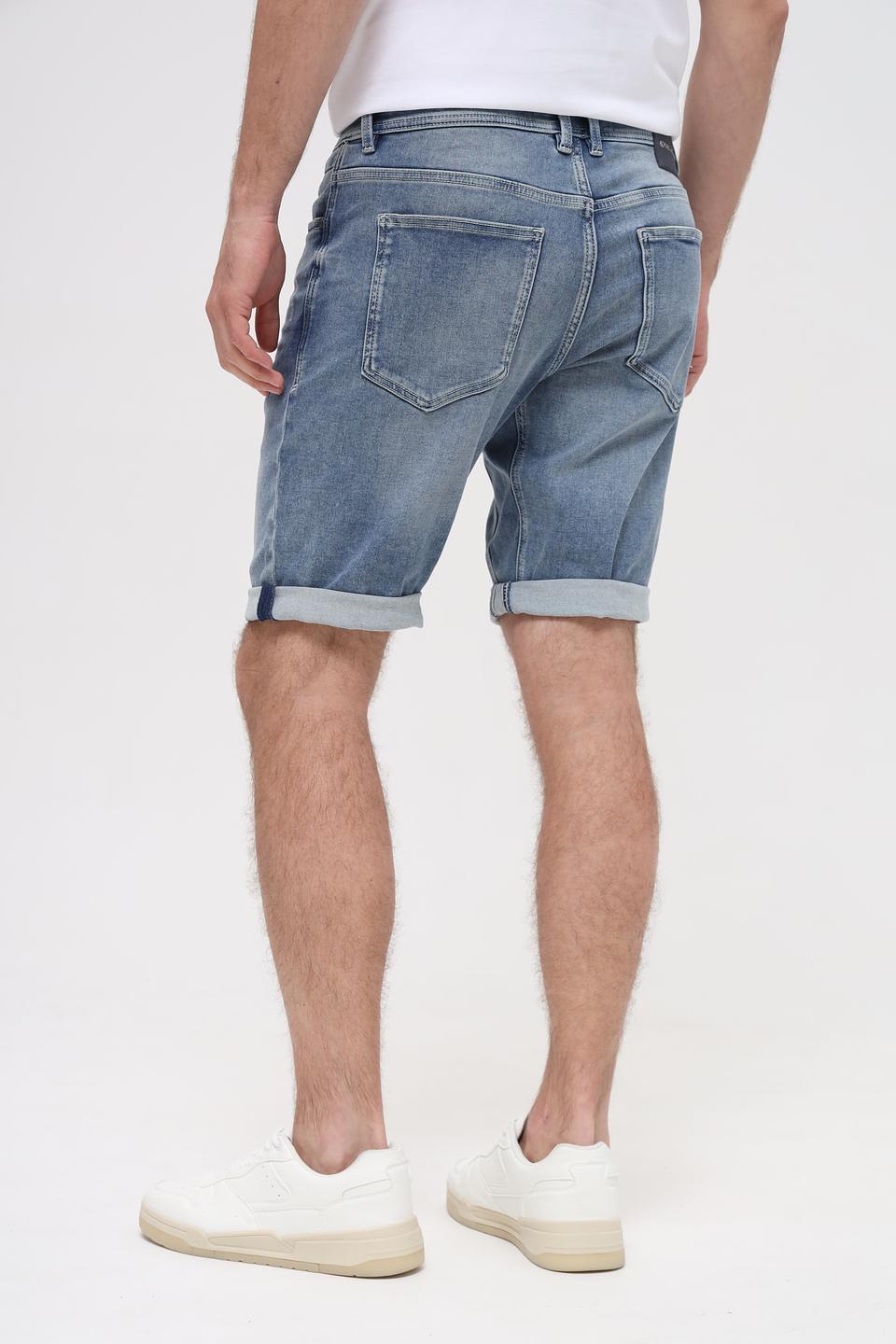 Шорты Tom Tailor denim light blue