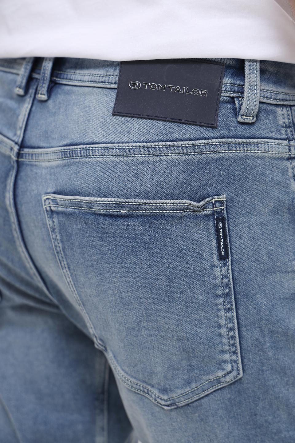 Шорты Tom Tailor denim light blue