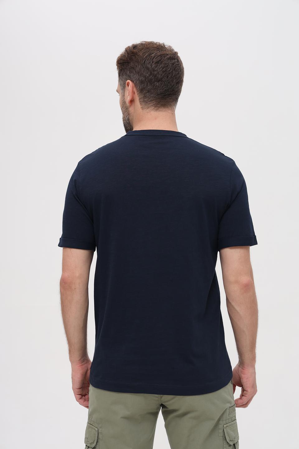 Футболка Tom Tailor с принтом