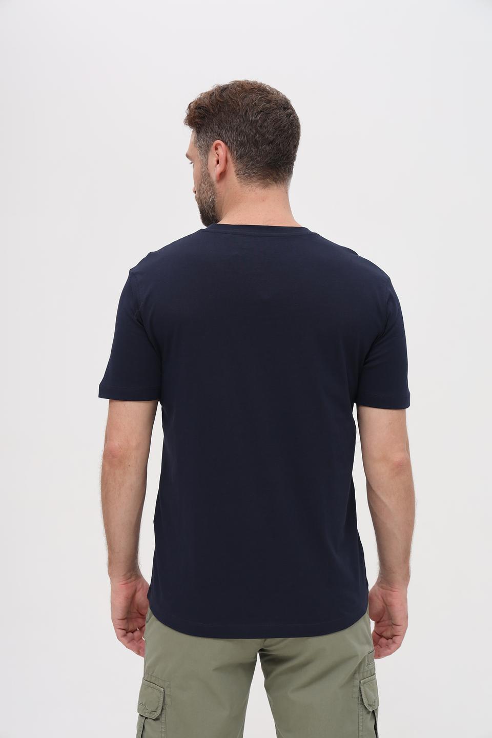 Футболка Tom Tailor denim navy