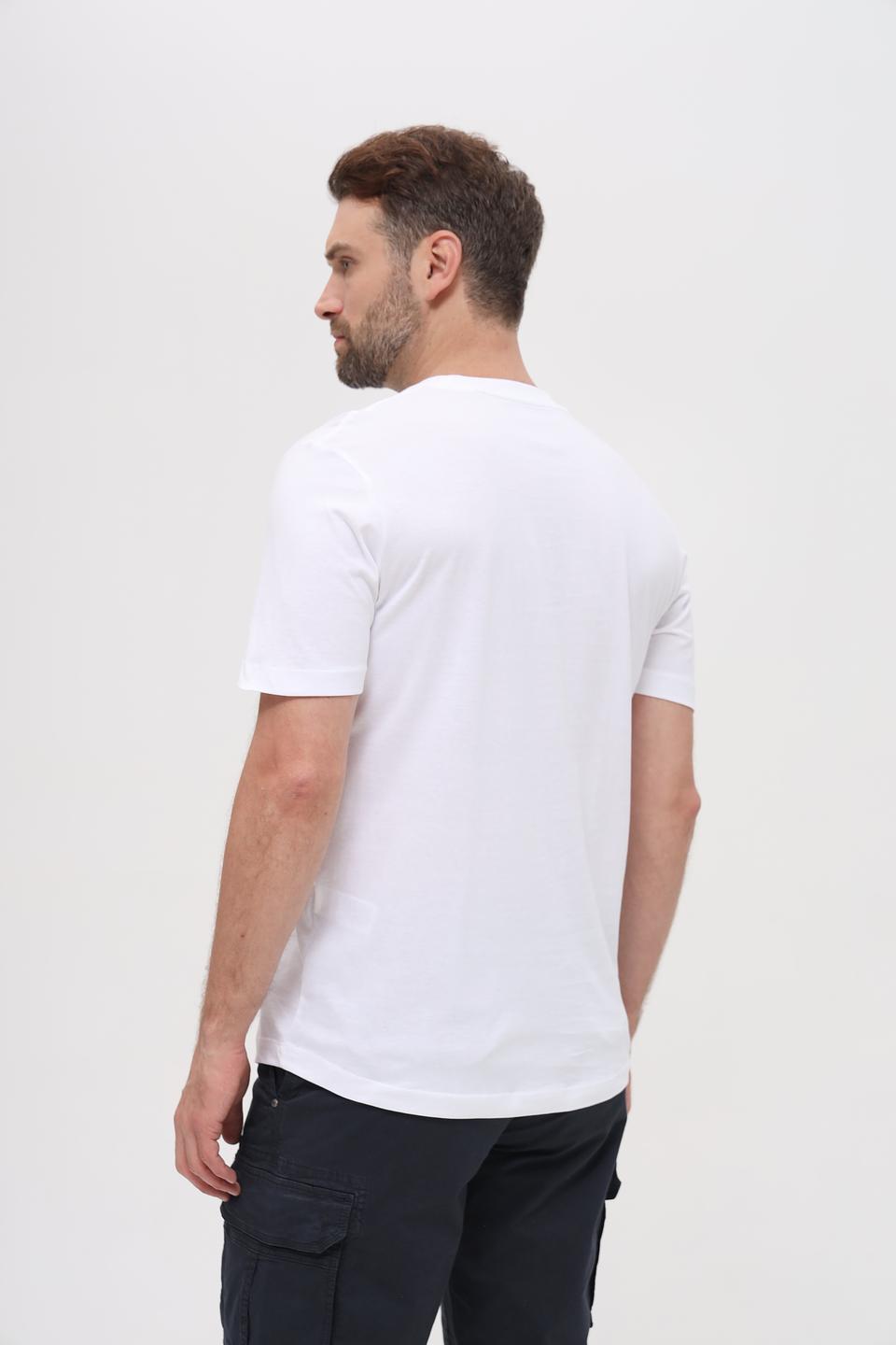 Футболка Tom Tailor denim white