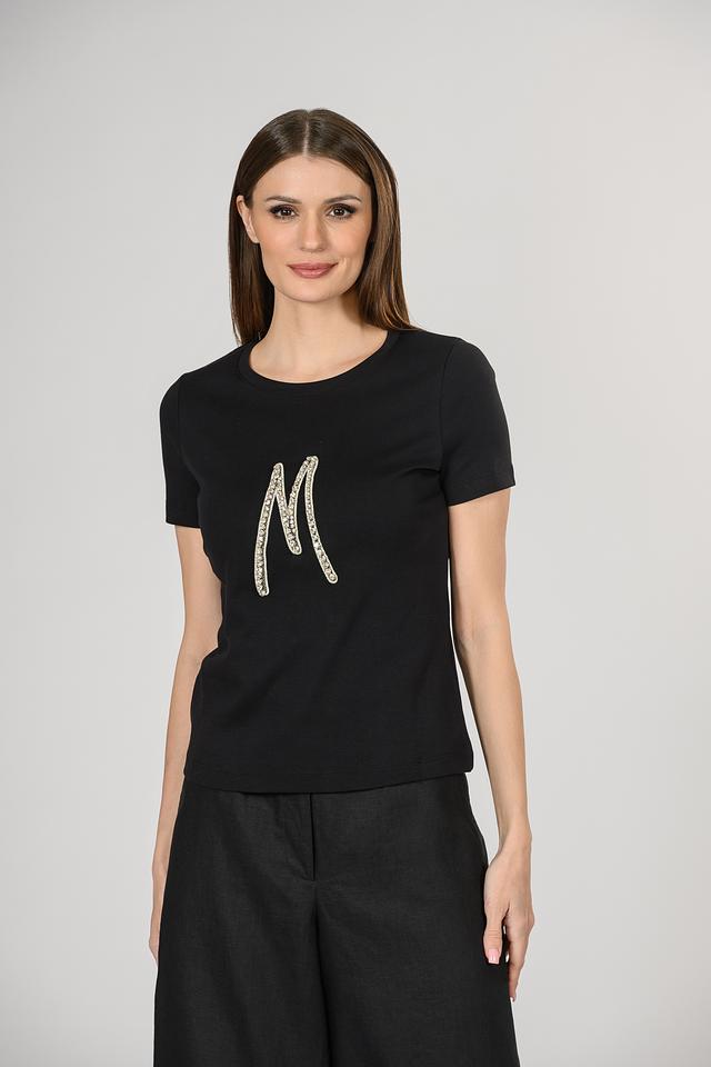 Футболка Marciano с логотипом