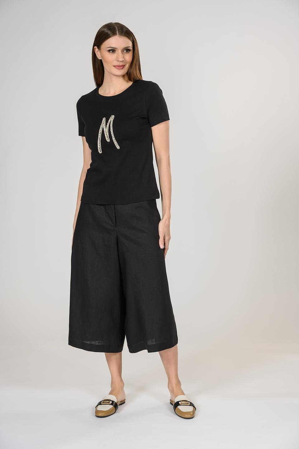 Футболка Marciano с логотипом