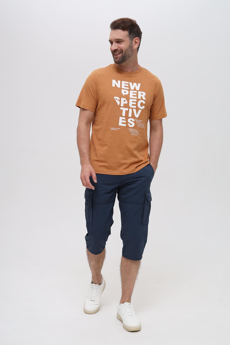 Шорты Hattric темно-синие