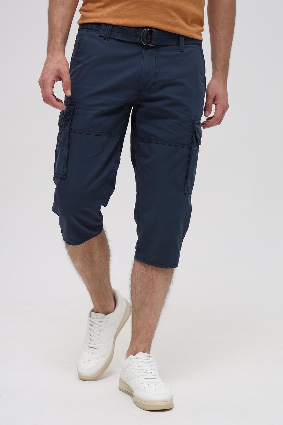 Шорты Hattric темно-синие