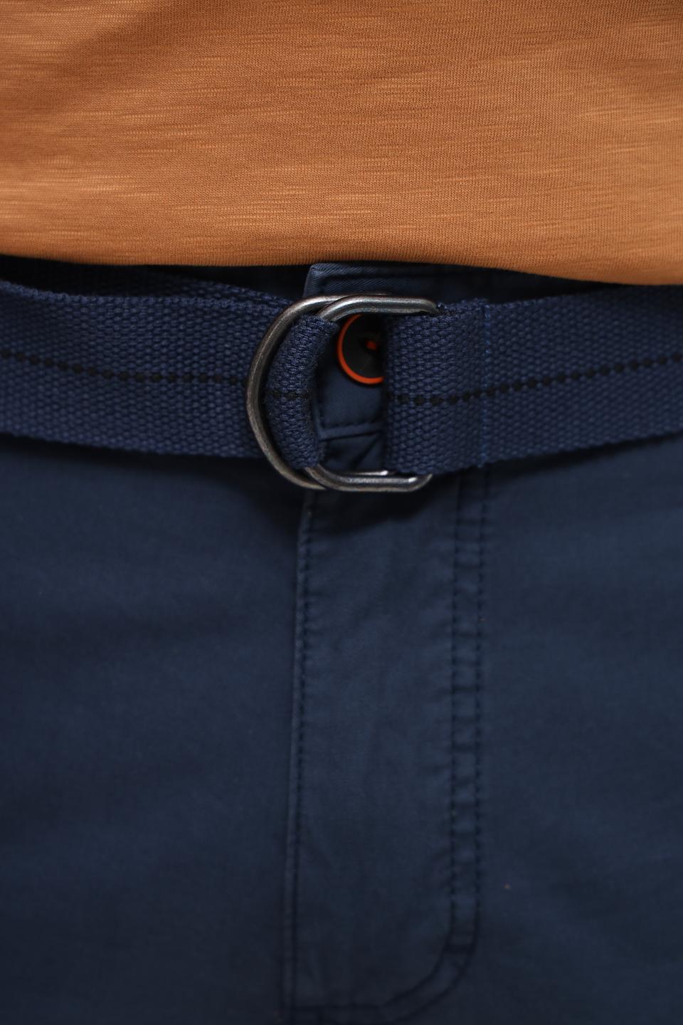 Шорты Hattric темно-синие