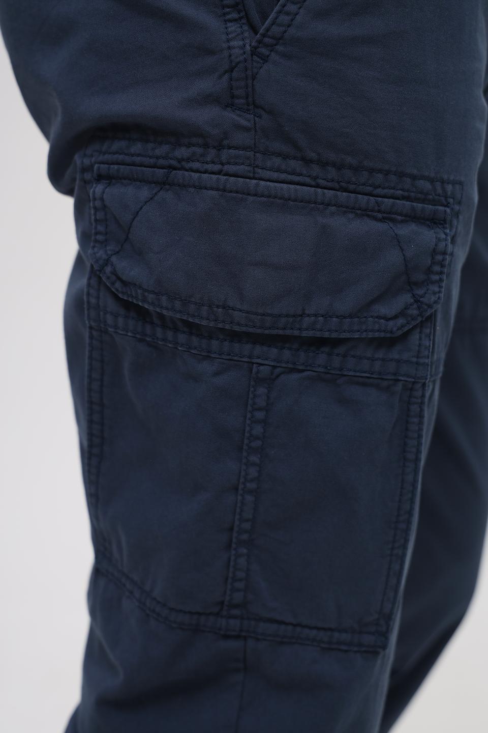 Шорты Hattric темно-синие