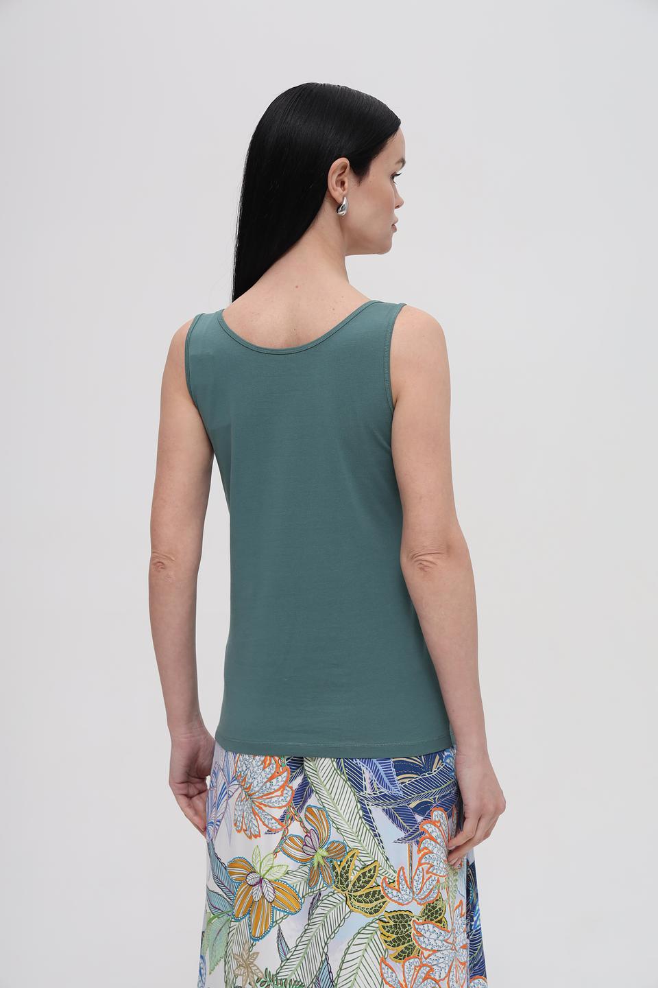 Топ Tom Tailor женский мятный