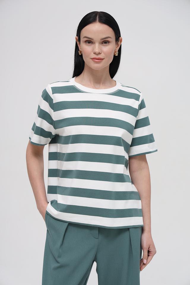 Футболка Tom Tailor в полоску