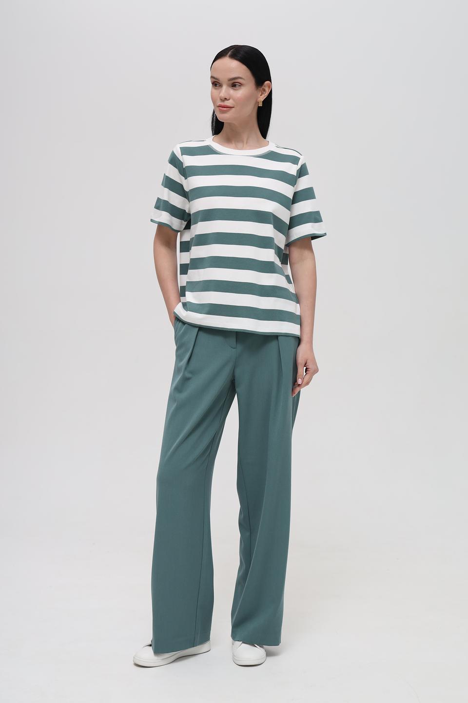 Футболка Tom Tailor в полоску