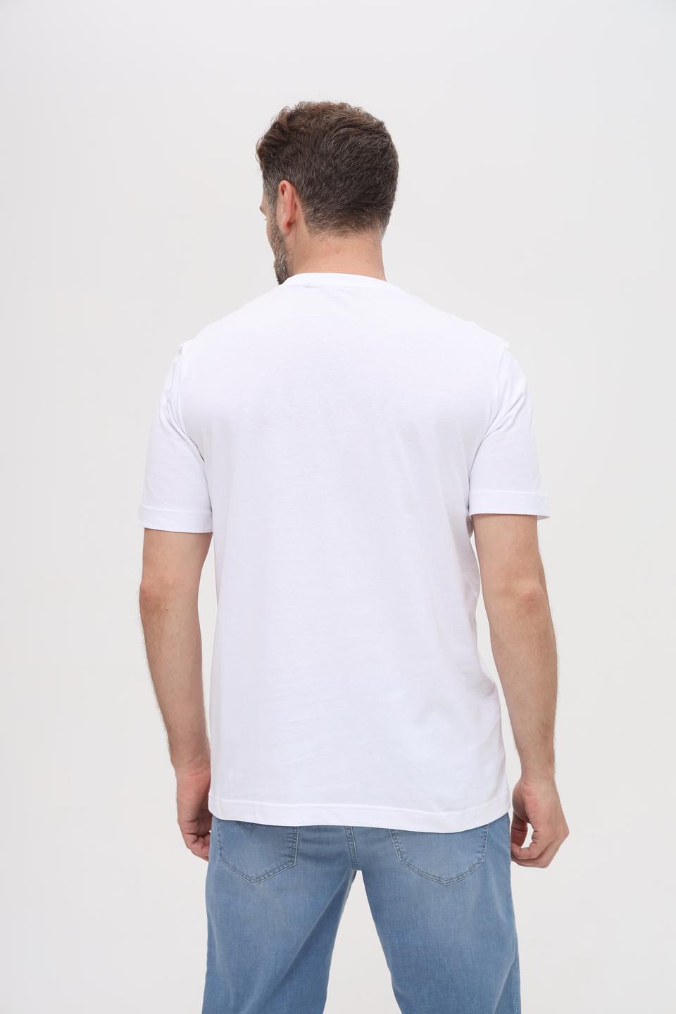 Футболка Tom Tailor с принтом