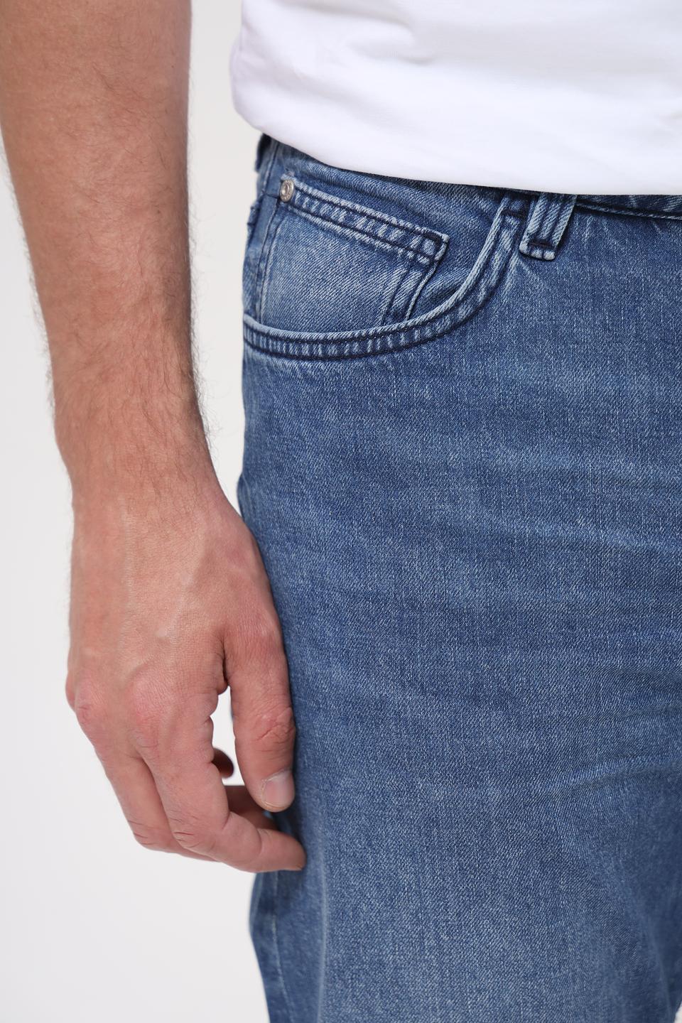 Джинсы Tom Tailor relaxed fit синие