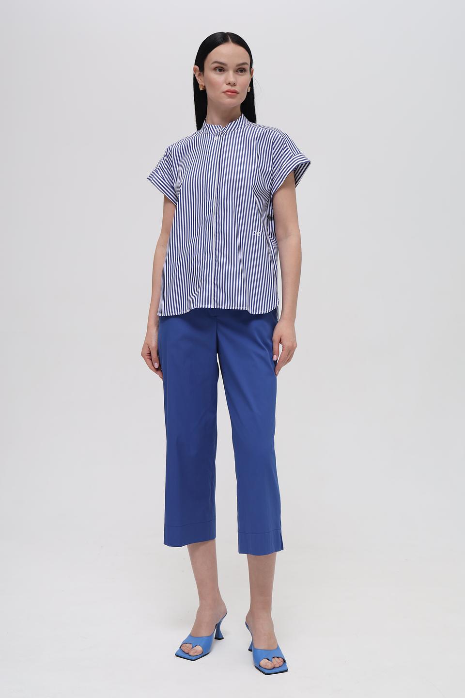 Блуза Maerz в полоску