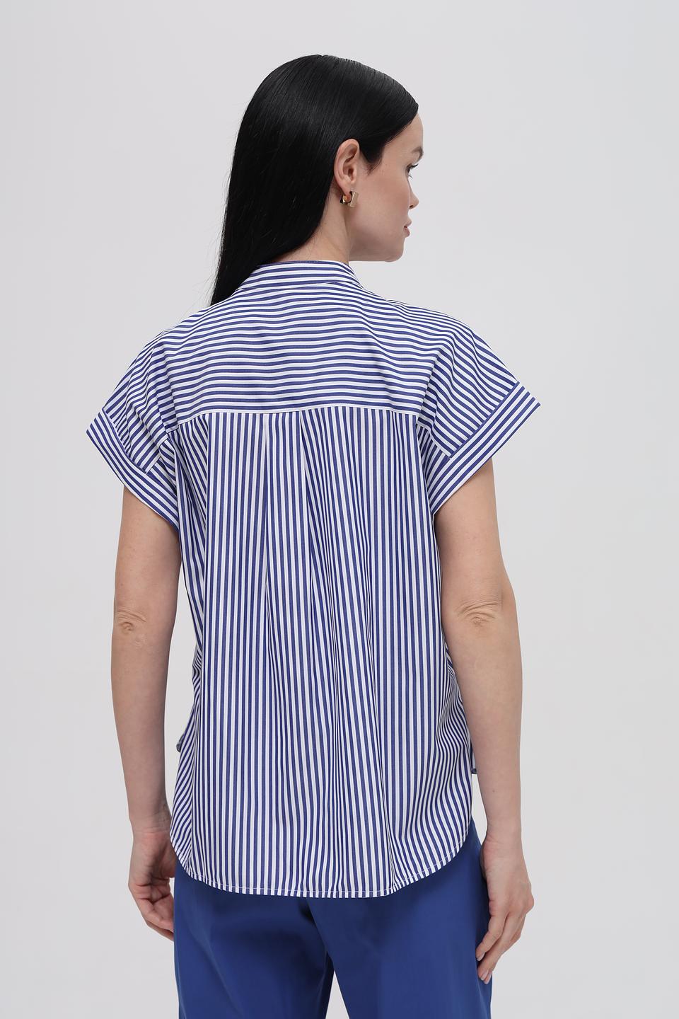 Блуза Maerz в полоску