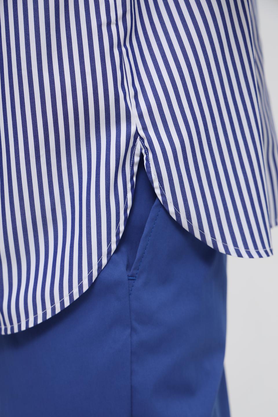 Блуза Maerz в полоску