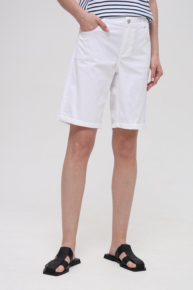 Шорты Angels классические белые