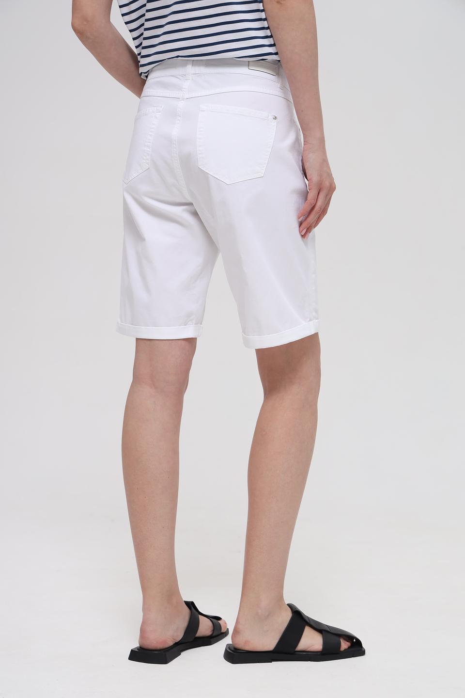 Шорты Angels классические белые