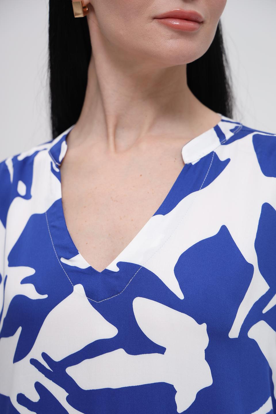 Платье Bugatti с цветочным принтом