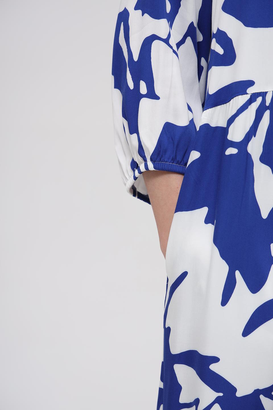 Платье Bugatti с цветочным принтом