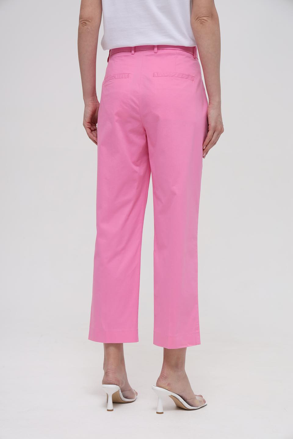 Брюки Bugatti розовые