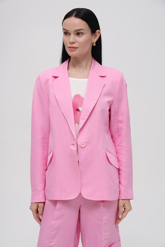 Жакет Bugatti розовый