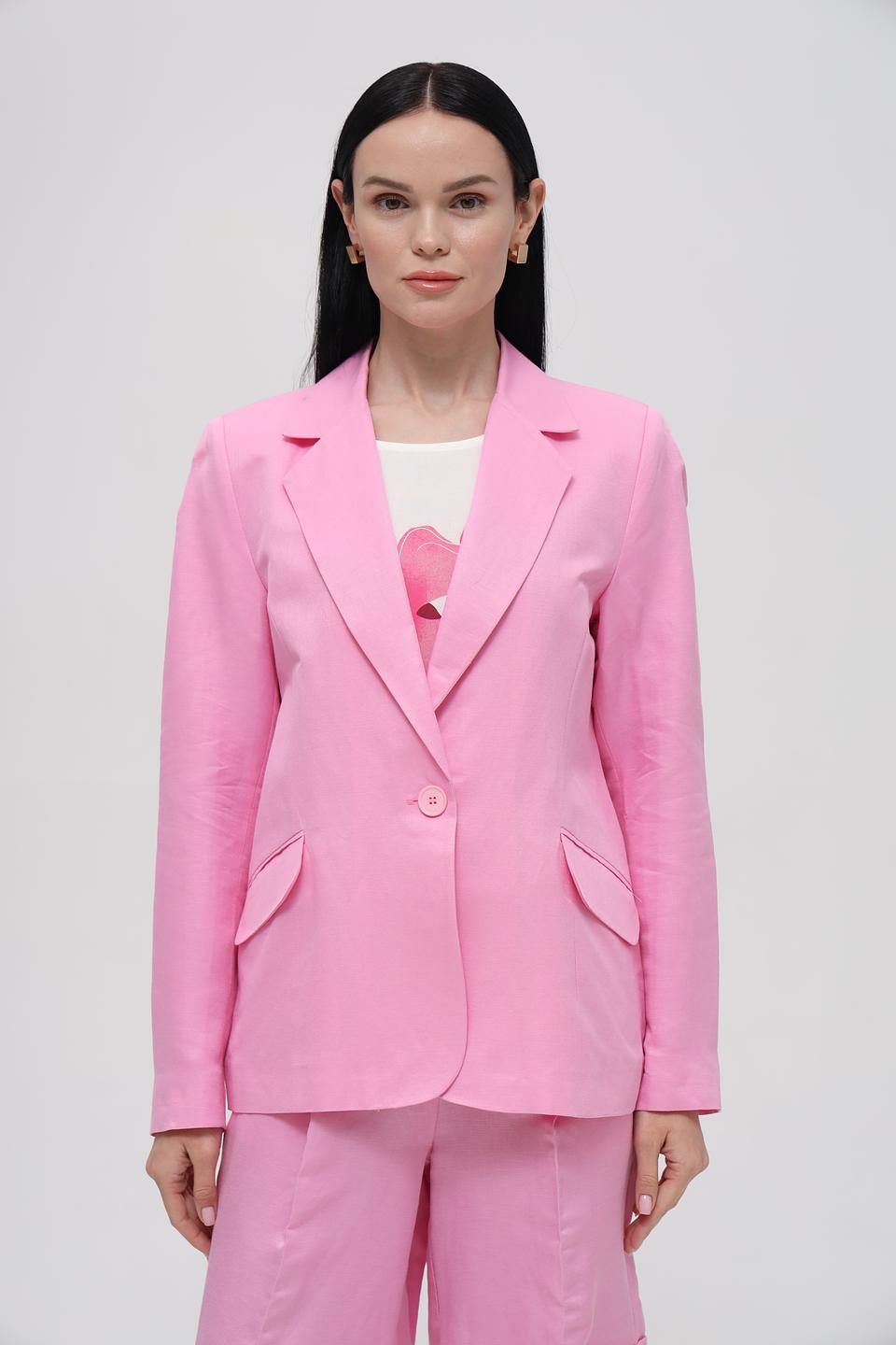 Жакет Bugatti розовый