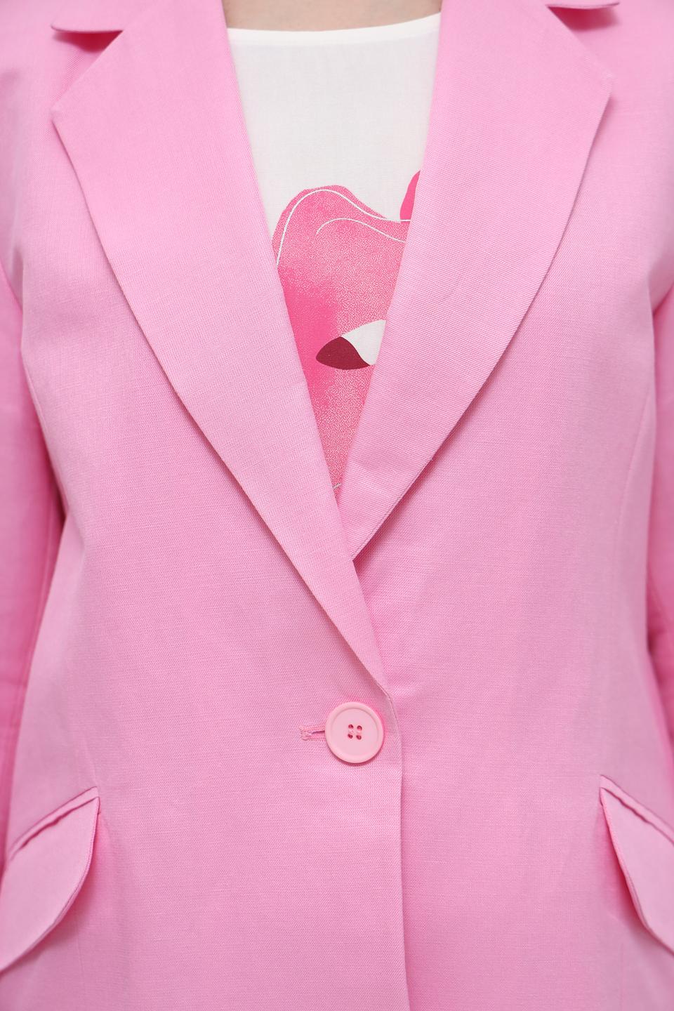 Жакет Bugatti розовый