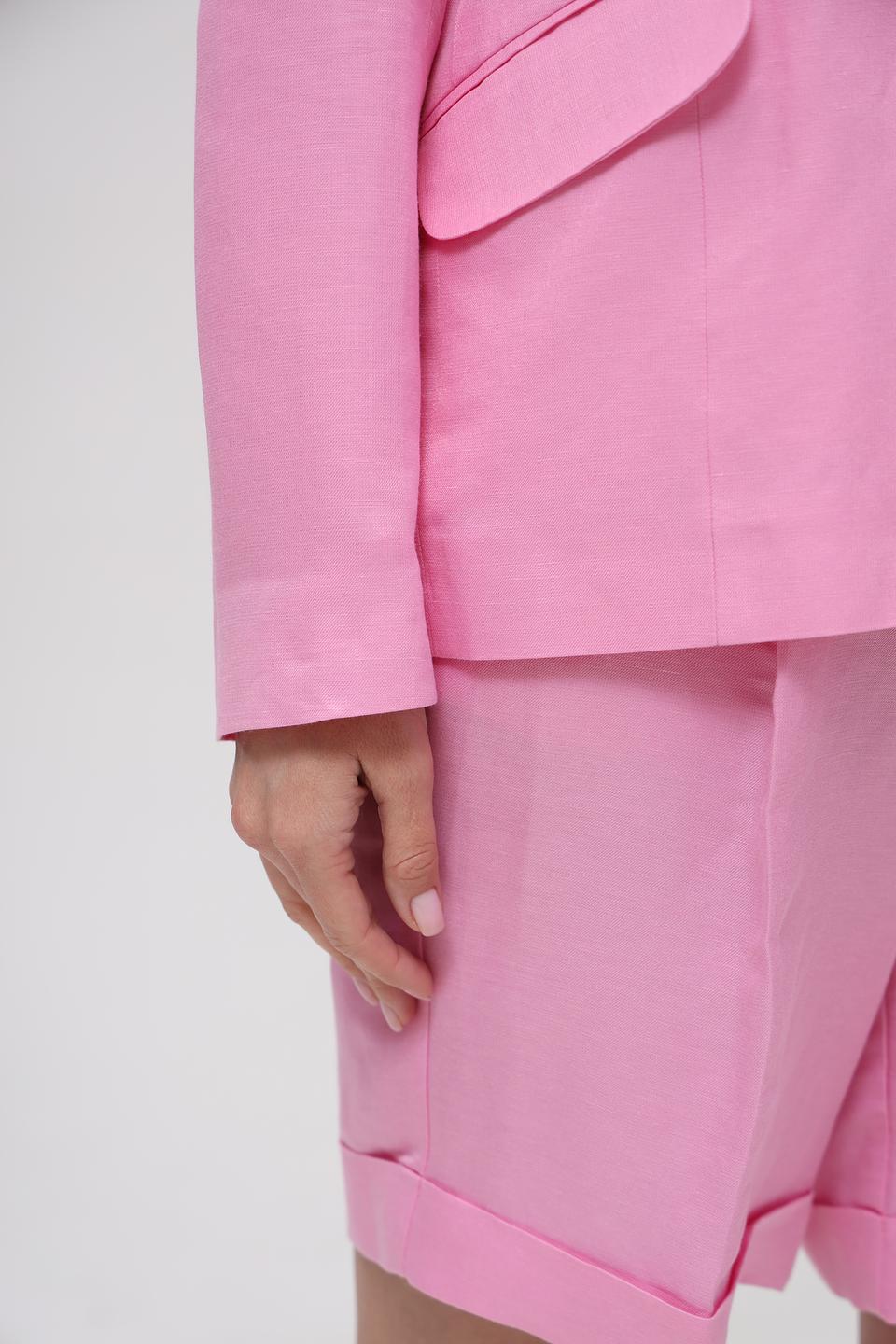 Жакет Bugatti розовый