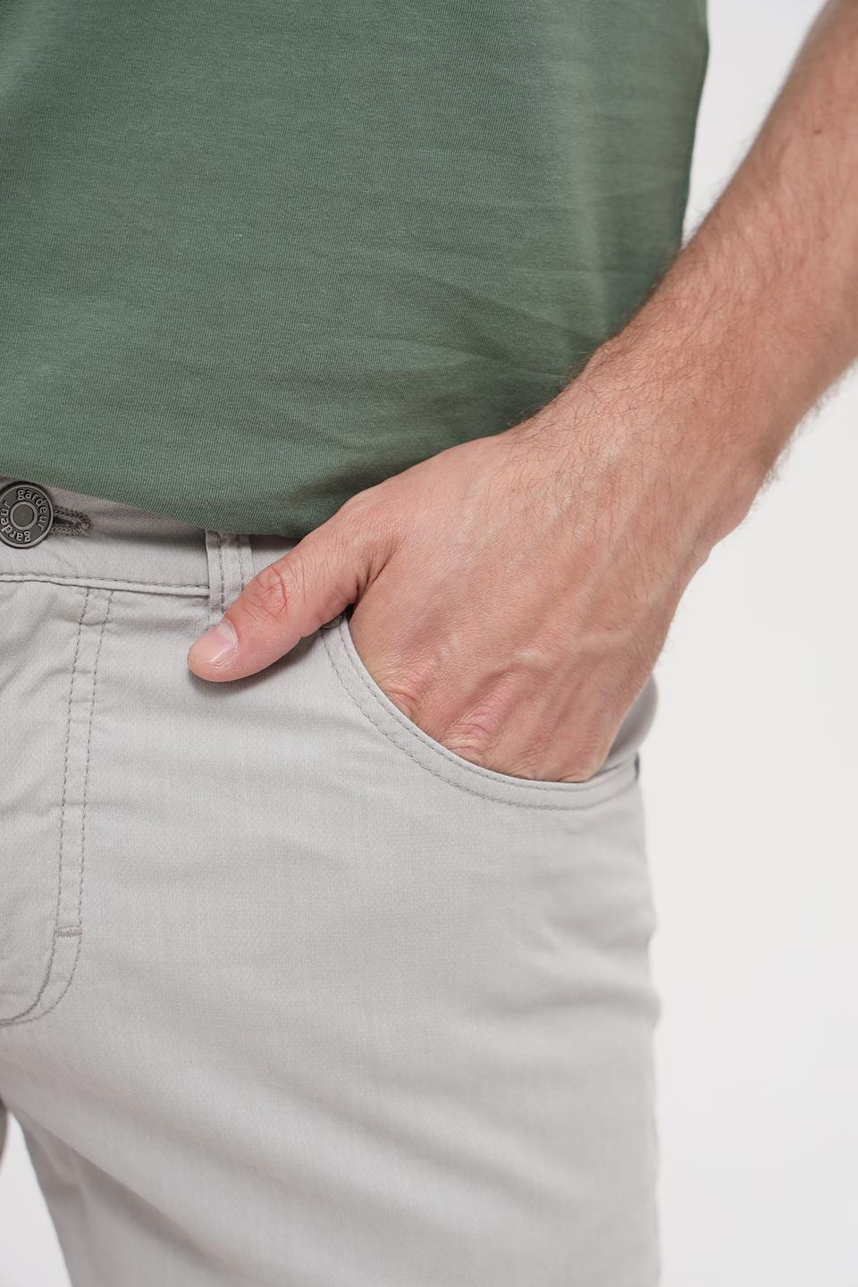 Брюки Gardeur серые