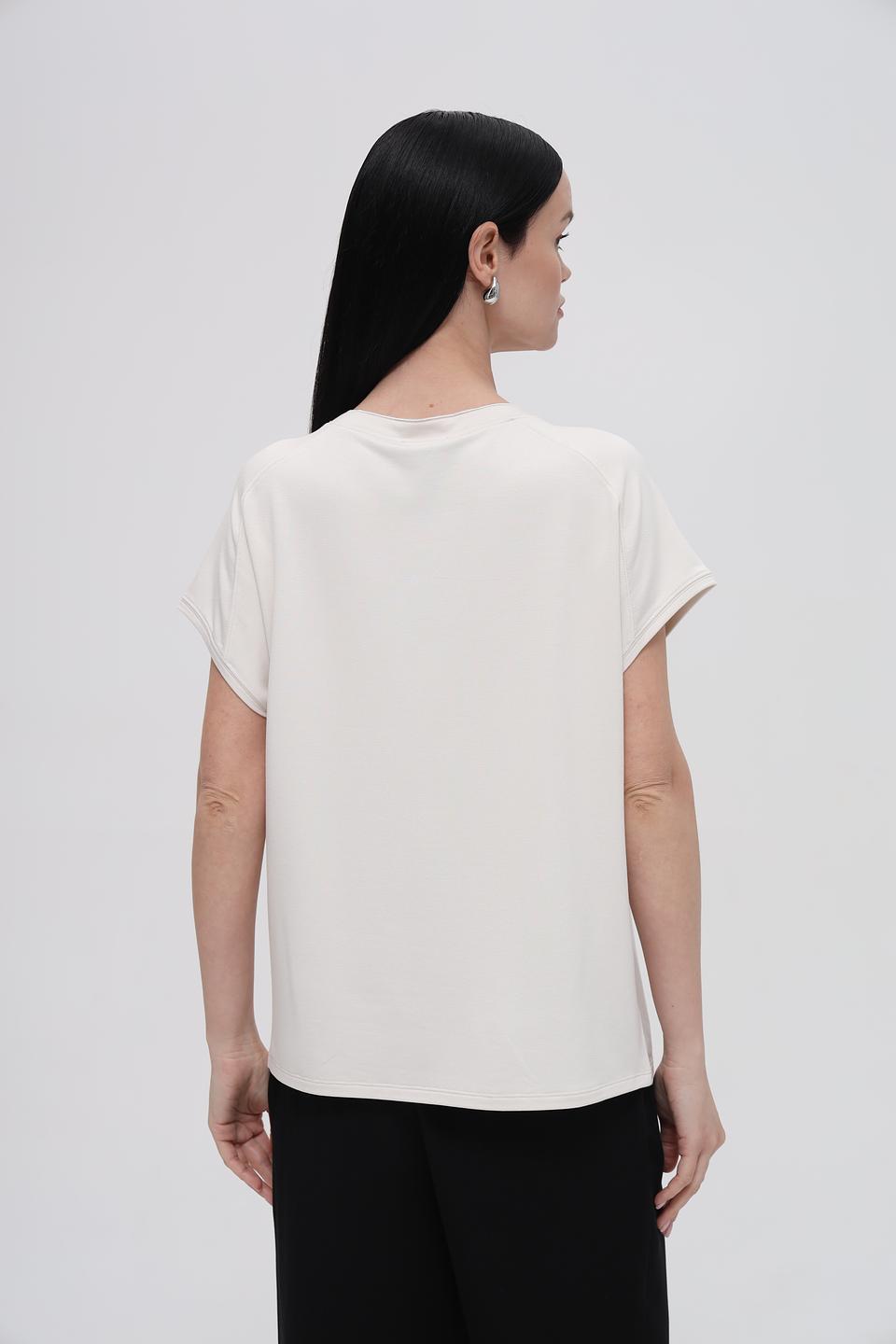 Футболка Monari с принтом Roma