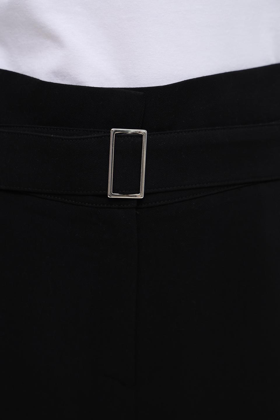 Брюки кюлоты Monari чёрные